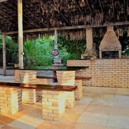 Vila Branca Canoa Canoa Quebrada Exterior photo