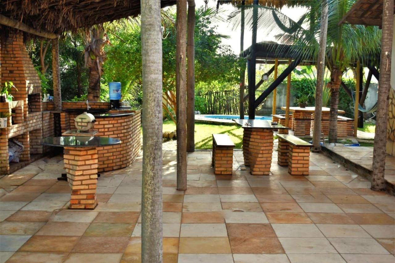 Vila Branca Canoa Canoa Quebrada Exterior photo