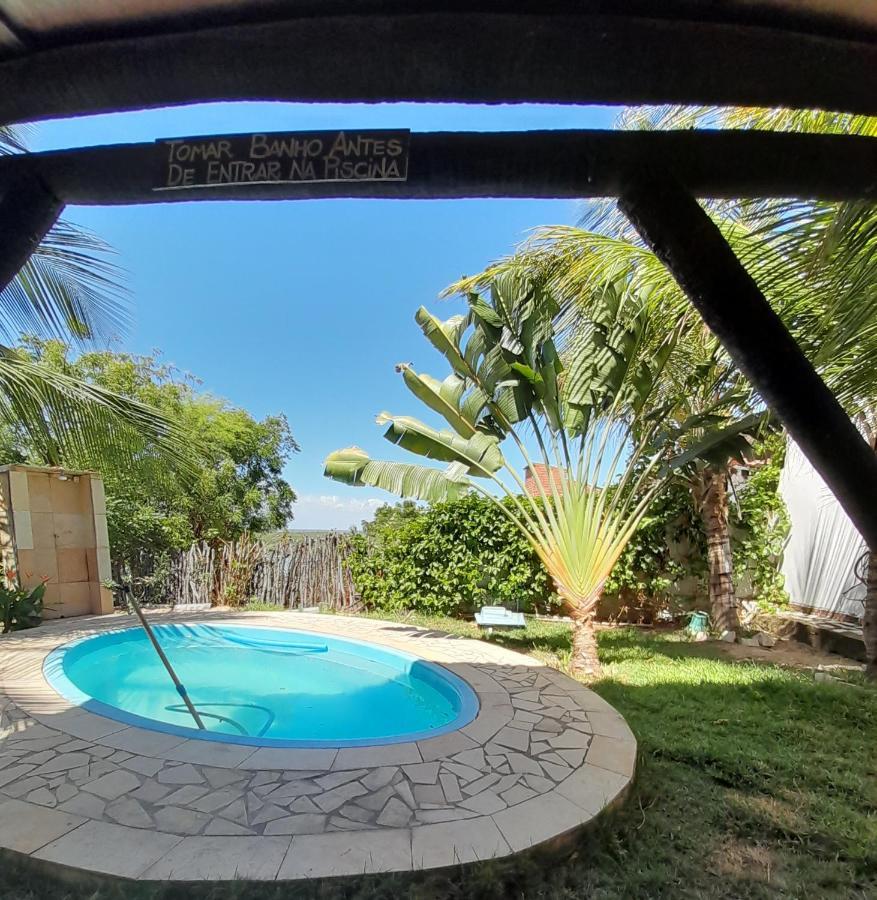 Vila Branca Canoa Canoa Quebrada Exterior photo