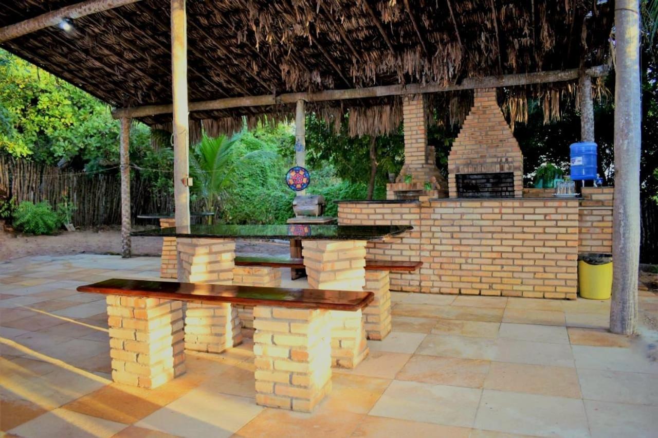 Vila Branca Canoa Canoa Quebrada Exterior photo