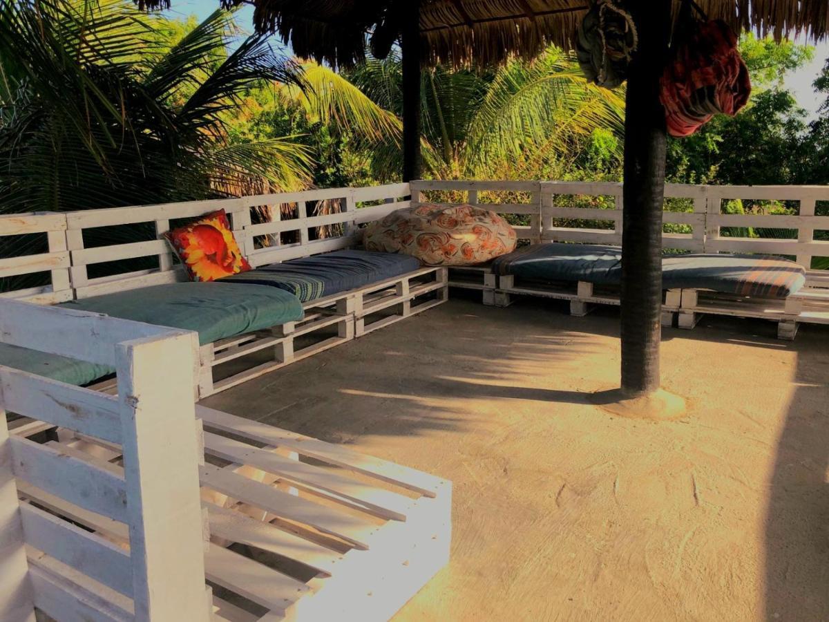 Vila Branca Canoa Canoa Quebrada Exterior photo