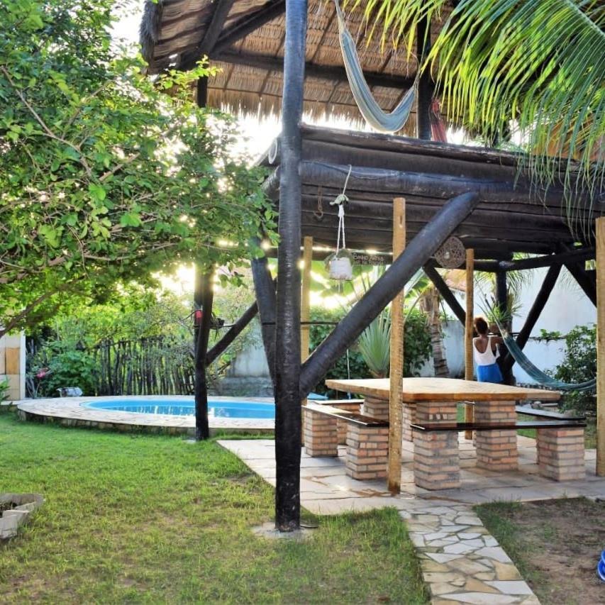 Vila Branca Canoa Canoa Quebrada Exterior photo