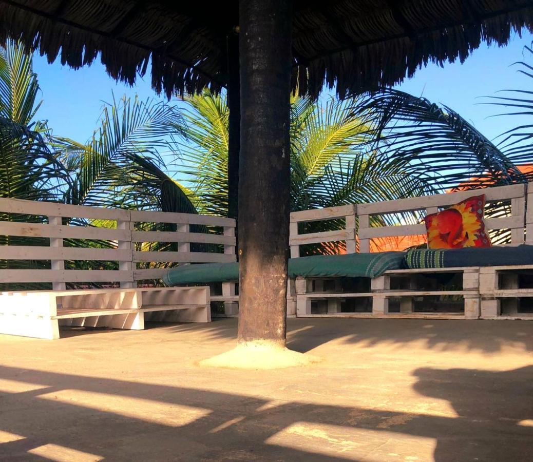 Vila Branca Canoa Canoa Quebrada Exterior photo