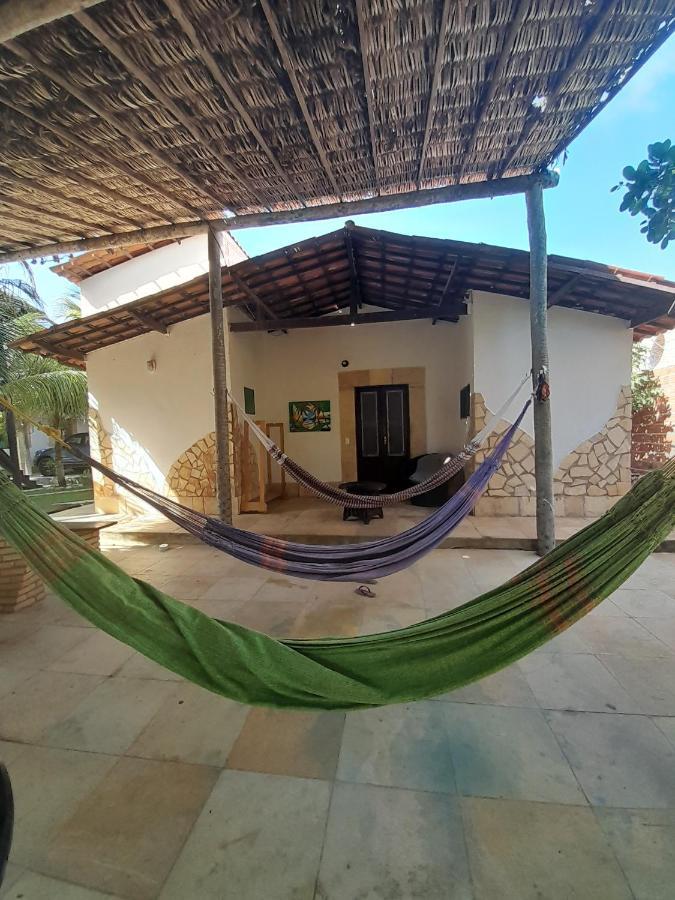 Vila Branca Canoa Canoa Quebrada Exterior photo