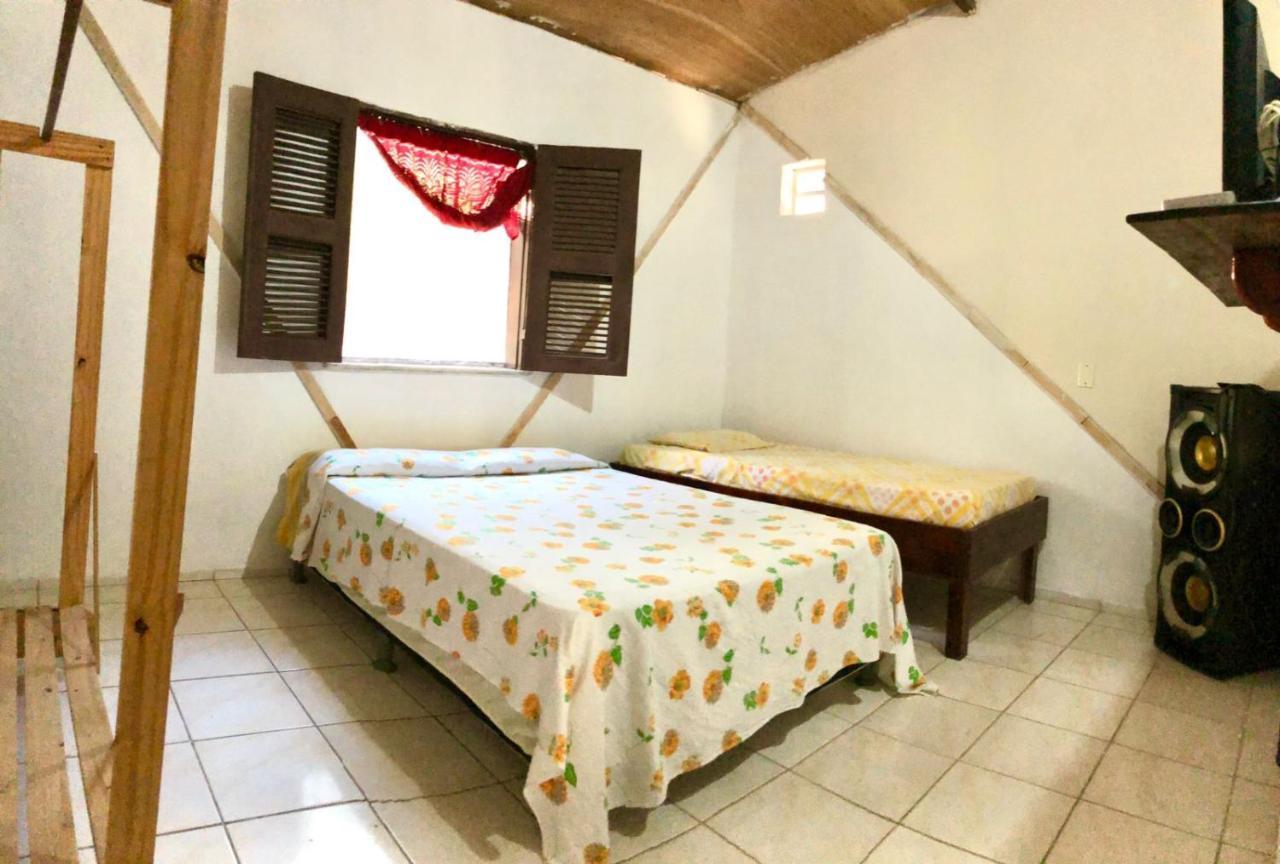 Vila Branca Canoa Canoa Quebrada Exterior photo