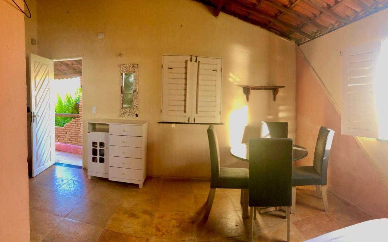 Vila Branca Canoa Canoa Quebrada Exterior photo