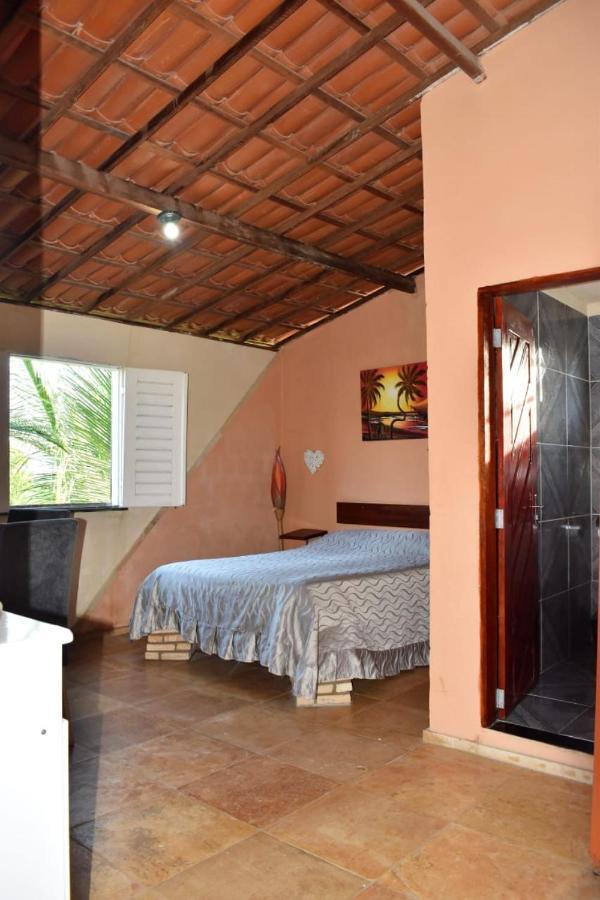 Vila Branca Canoa Canoa Quebrada Exterior photo