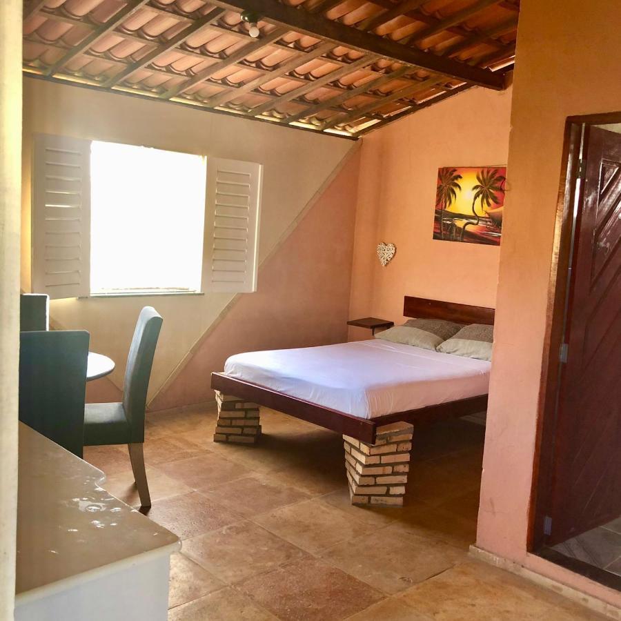 Vila Branca Canoa Canoa Quebrada Exterior photo